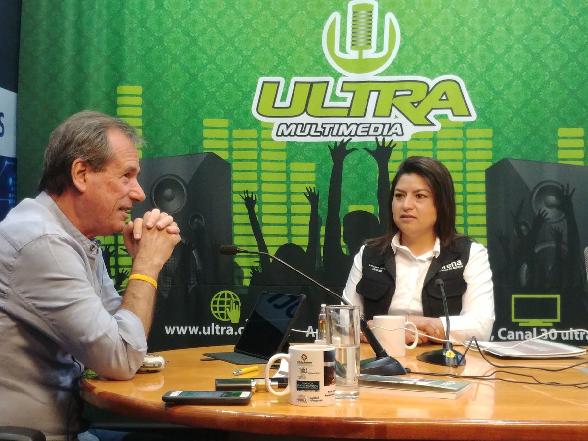Ultra Noticias Puebla tweet media
