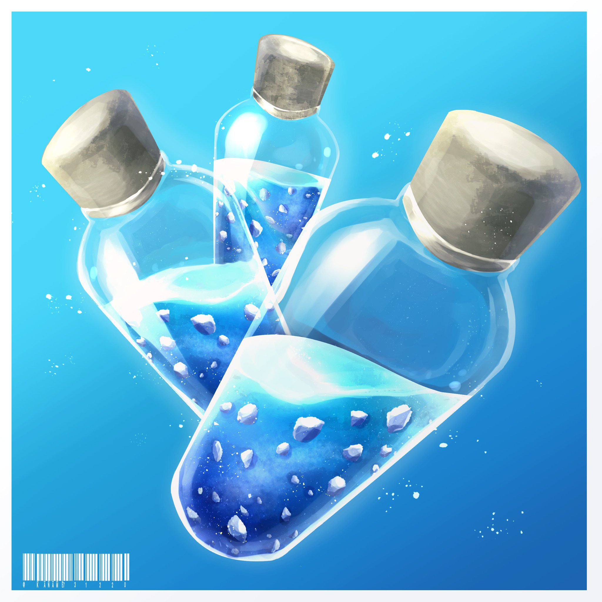 桐谷カナメ Fortnite フォートナイト ミニシールドポーション 桐谷カナメ Fortnite フォートナイト ミニシールドポーション