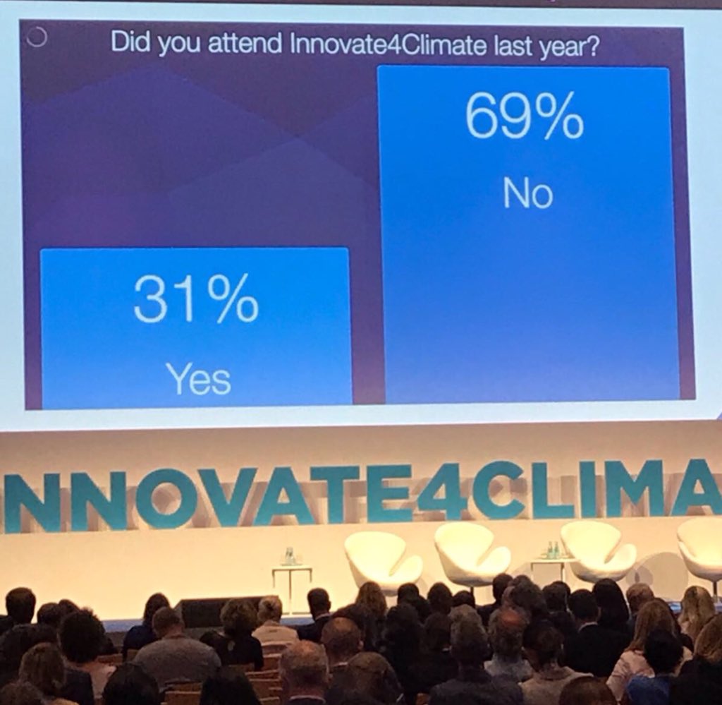Scott_M_Cantor's tweet image. Thrilled to see #Innovate4Climate bringing hundreds of NEW colleagues to the table to unlock climate financing  - #frankfurt place to be this week! @WBG_Climate @Connect4Climate @IFC_org