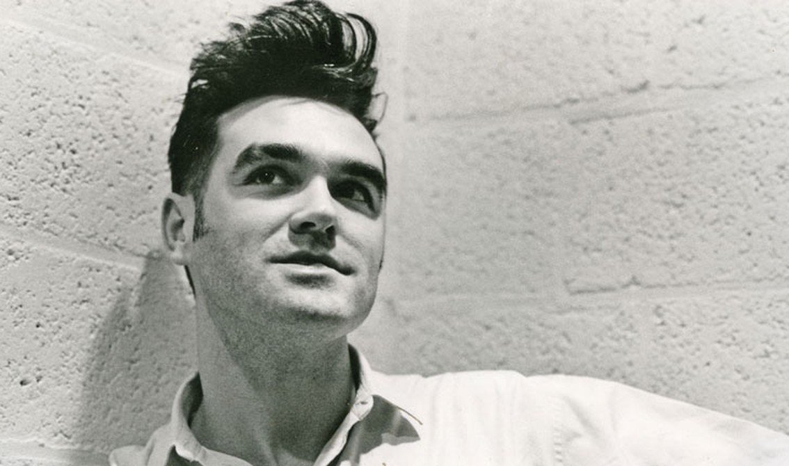 Happy 59th birthday Morrissey 🎉🎉🎉