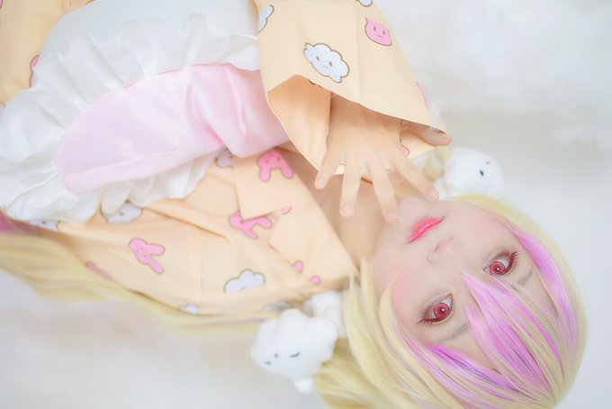 Twitterのコスプレ画像6