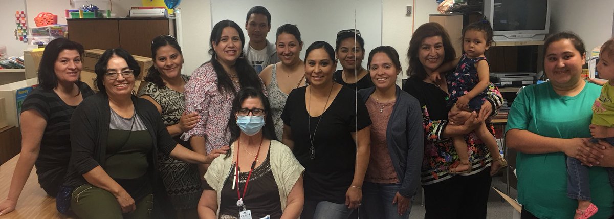 CCSD Family Engagement Department tweet media