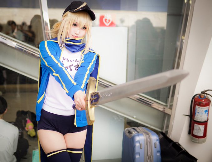 Twitterのコスプレ画像48