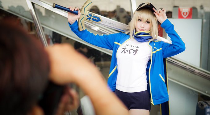 Twitterのコスプレ画像49