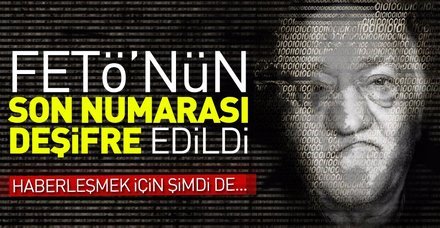 İ.A,Örgüt mensuplarının birbiriyle halen iletişim halinde olduklarını, örgüt mensuplarıyla internet aracılığıyla "ooVoo" programı üzerinden iletişim kurduklarını anlattı.
#FETÖnünYeniHaberleşmeYöntemi