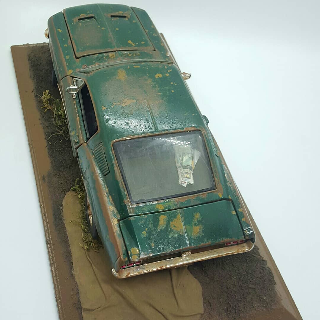 oldwheelsstory's tweet photo. This 1/18 #1967 #fordMustang #fastback is for sale on my store on #etsy Follow the link for more photos and price
https://t.co/LpwpNRN7yR
#fastbackMustang #mustangModel #mustang67 #classicMustang #barnFind #retroMustang #muscleCar #americanMuscle #bullitMustang #bullit #scaleCar https://t.co/mVhSqF4YSI