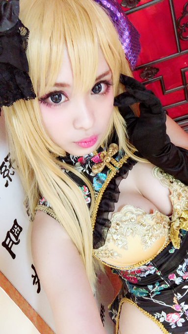 Twitterのコスプレ画像19