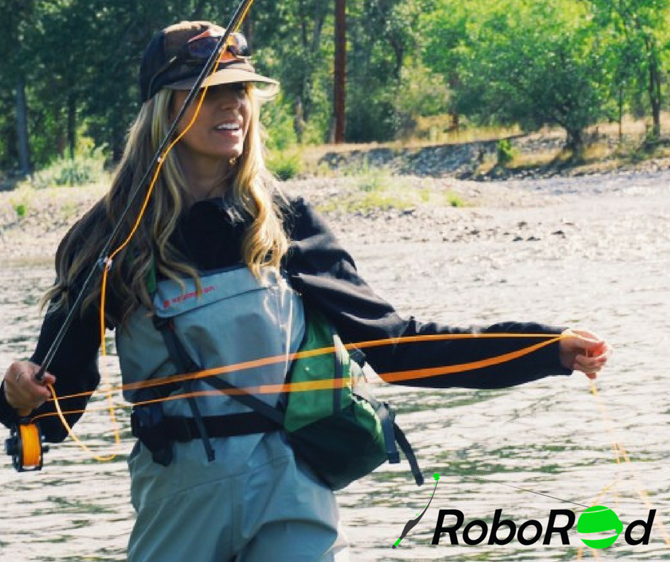 Roborod1's tweet photo. It's #FishingTips Tuesday with #Roborod! 🐟🐠🎣

Artificial bait with small jigs work the best, and it is usually found that the 1/8 ounce jigs are the most consistently effective. With Roborod you can use both live and artifical bait! https://t.co/dB2dY5Plz8