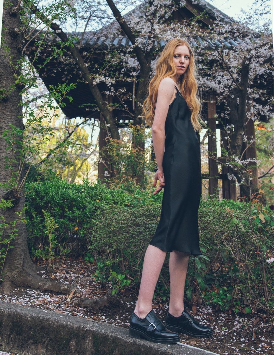 GoshModelMgt's tweet photo. Lisa F. Test shooting. Japan, Tokyo https://t.co/YTcnyKnR6S