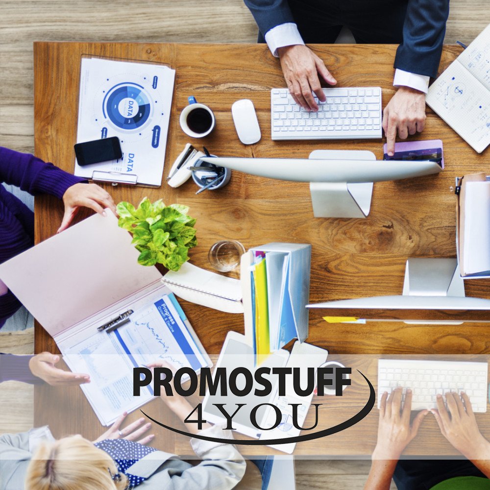Promo Stuff 4 You Make Brand Recognition A Priority With Custom Presentation And Promotional Items Today Yourlogohere