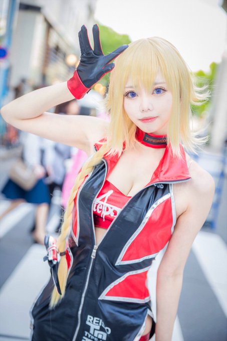 Twitterのコスプレ画像17