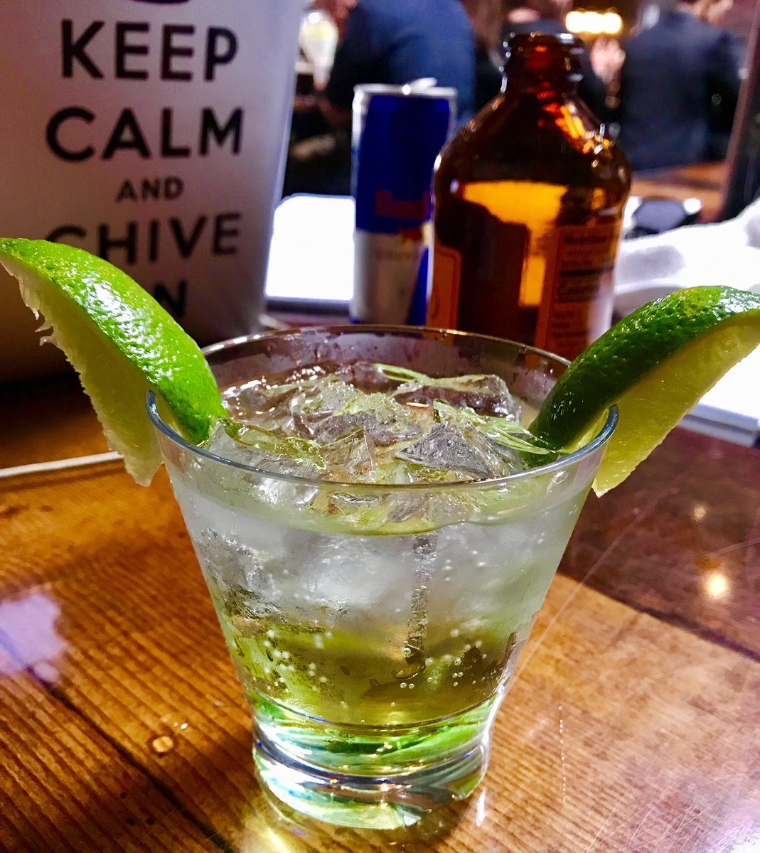 TrueNorthTavern's tweet photo. Special tonight $4 Fireballs,
and $5 Yoda’s Balls... #Trivia #HanSolo  #tribute @AFTrivia https://t.co/mNZ6ItgyXy