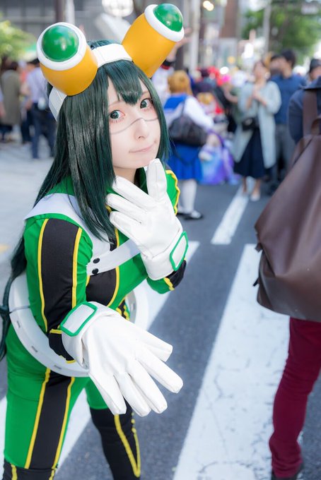 Twitterのコスプレ画像47