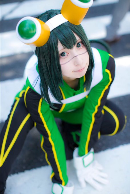 Twitterのコスプレ画像44