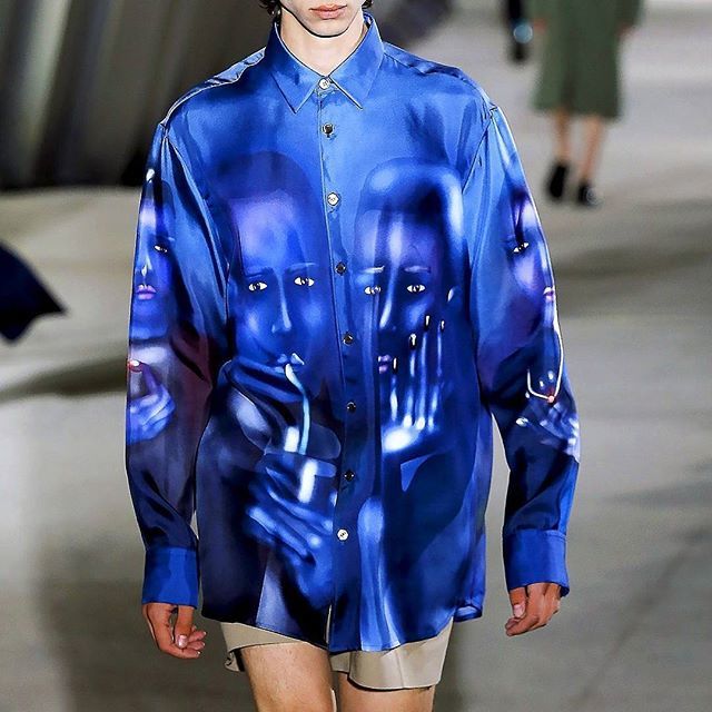 Etudes SS'18 // @etudesstudio #etudes #artsxdesign #axdmagazine ift.tt/2ICnZog