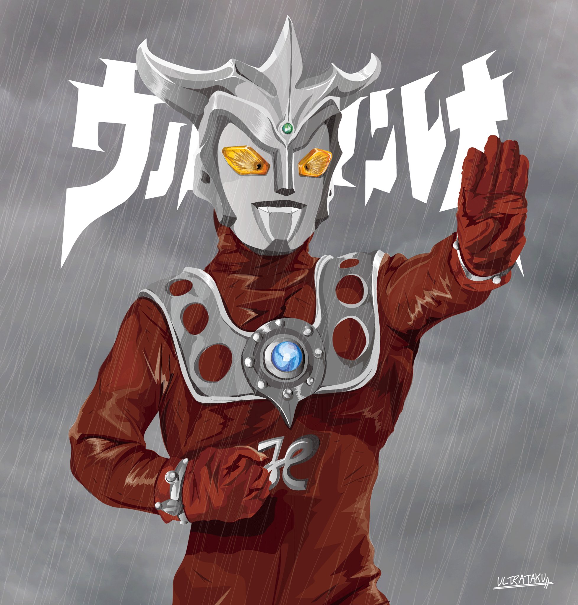 Ultrataku ウルトラマンレオ 獅子の瞳が輝いて 描きましたウルトラマンレオ 久しぶりに描いたのと勝手が掴めず苦戦 スーツは初期戦を意識して色味も暗くしました レオは難しいな スパルタ訓練せねば笑 ウルトラマンレオ