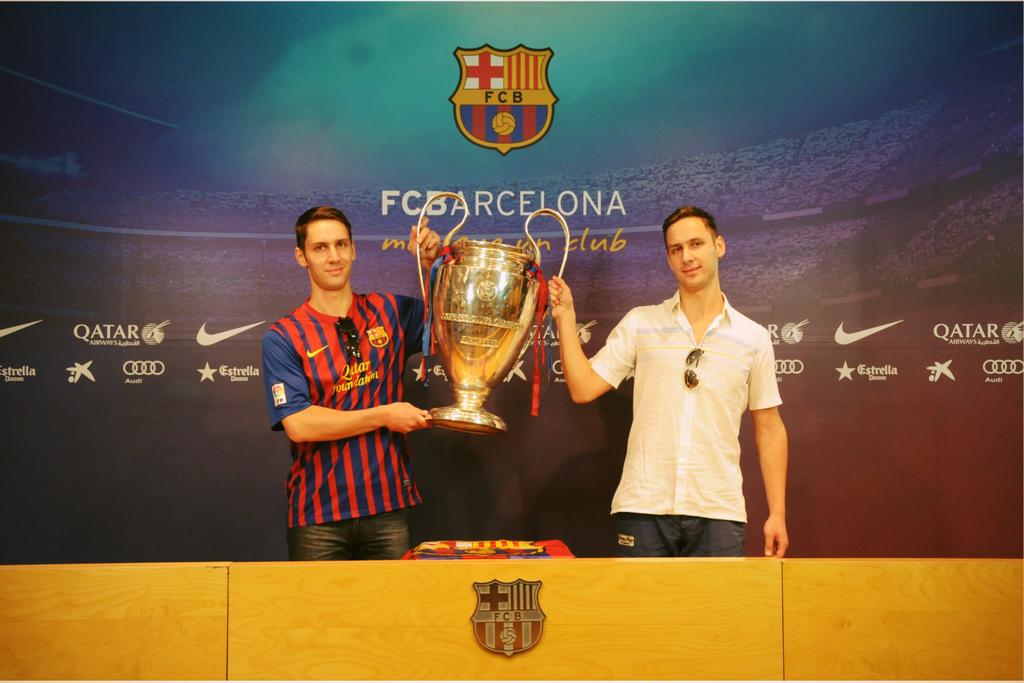 EmKir230587's tweet photo. Viva Barcelona!!! Forca Barcelona!!! 😉🎉🏆⚽ https://t.co/yIbrHc7vyN