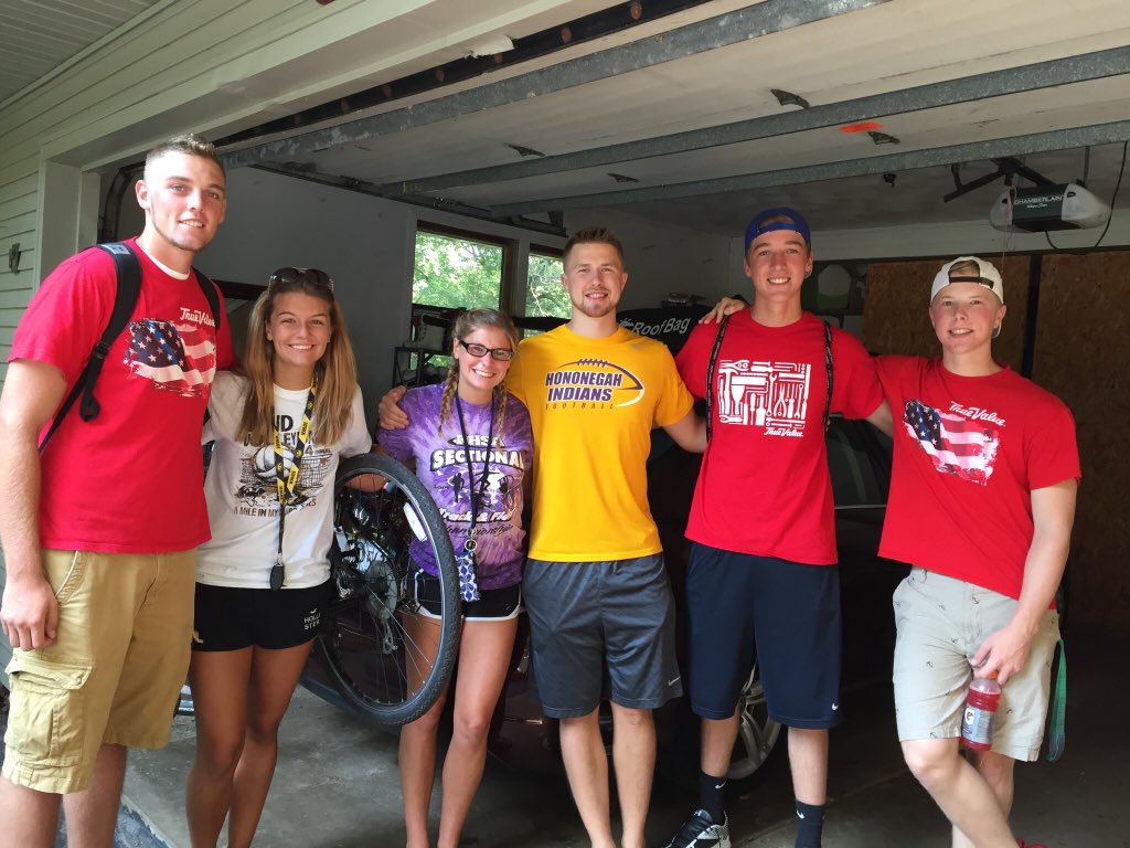 Brock James tweet media