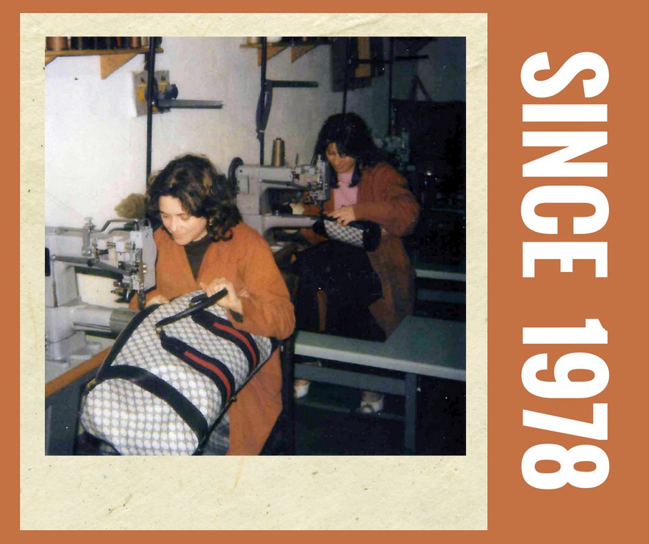 DimarGroup's tweet image. C'ERA UNA VOLTA IL 1978
🇮🇹Nell'#Italia del #cambiamento , con la "#legge194 sull'aborto"; 
🇮🇹nell'#Italia della speranza, con l'elezione di #Papa Giovanni Paolo II,
❤️4 RAGAZZI COSTRUISCONO IL LORO #futuro 
IL NOSTRO PRIMO "BORSETTIFICIO" NASCE A PIANCASTAGNAIO 
NEL 1978