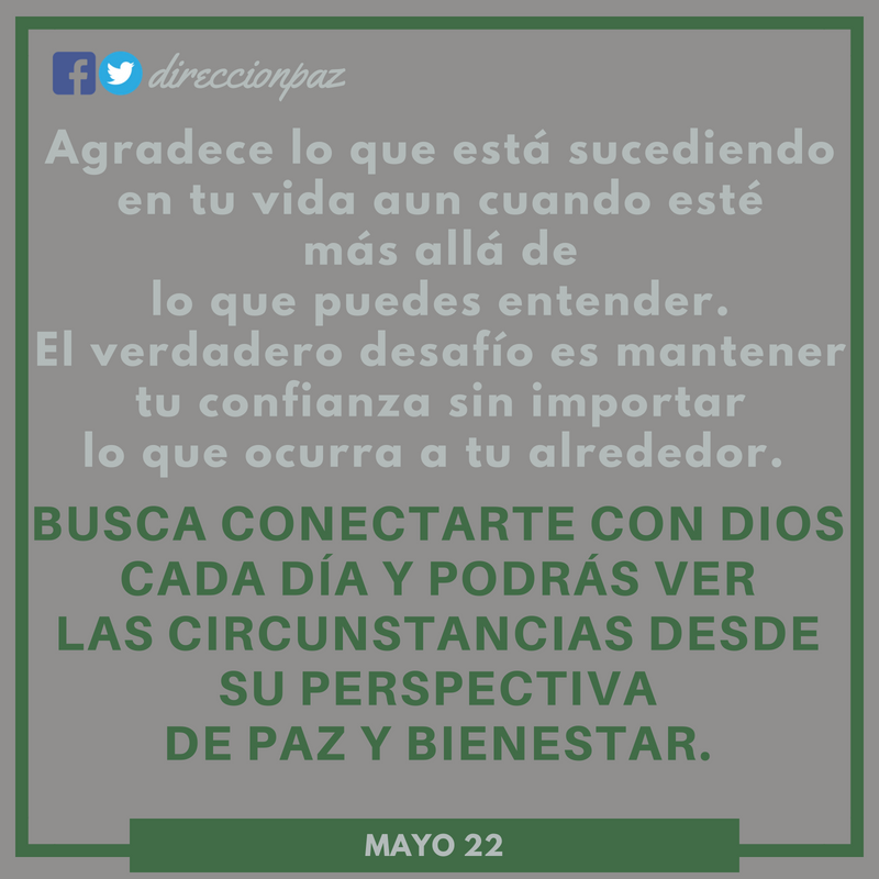 DireccionPaz's tweet photo. Manteniendo la confianza 🙂❤️ https://t.co/zEAu2lDV1a