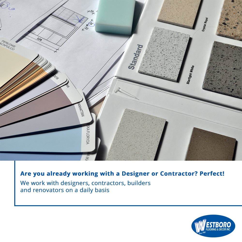 Westboro Flooring On Twitter Are You Working With A Designer
