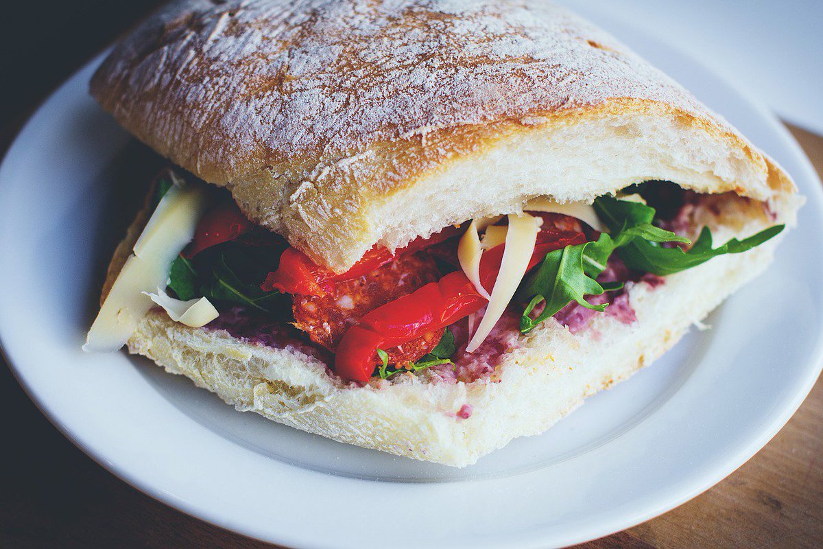 As it's #NationalSandwichWeek - where are your favourite places to grab a sandwich in #Canterbury?

Don't forget! We offer a 10% discount at many cafés and restaurants with the MyCanterbury card or app. Visit canterbury.mytownmycity.co.uk for more information

#LoveCanterbury #Kent