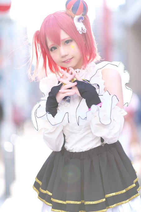 Twitterのコスプレ画像44