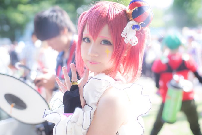 Twitterのコスプレ画像47