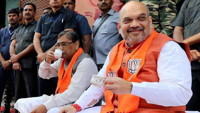 No one should say such things: Amit Shah slams Archbishop of Delhi over his letter dnai.in/frby https://t.co/5WECflahST