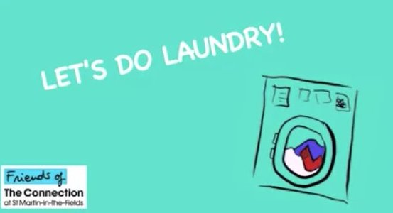 FriendsofCSTM's tweet photo. What better way to celebrate #charitytuesday than with the news our Spring Appeal for @homelesslondon has raised over Β£6000 so far - thank you to everyone who has donated! #LetsDoLaundry https://t.co/jUvMSdg2pa