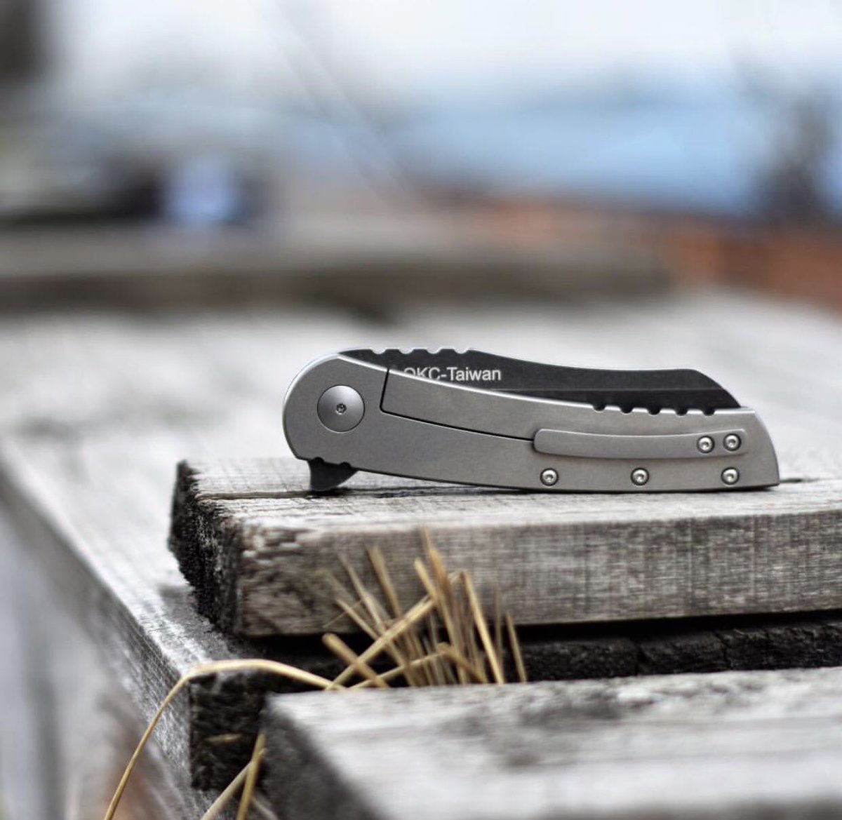 OntarioKnife's tweet photo. OKC Carter Prime 👌🏽🔪 🤖 
#ontarioknifecompany #ontarioknife #okc1889 #carterprime #sheepsfoot #pocketknife #foldingknife #tools #titanium #hunting #camping #hiking #outdoors #wildernessculture #adventureculture #knifecommunity #knifelife #knifeculture #knifeaddicts https://t.co/S3wFWKPmnH