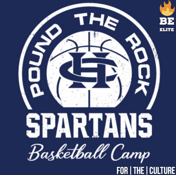 jrspartansgbb's tweet photo. Less then 2 weeks to the first day of Summer Camp!  Don't miss out!

📆June 4th-7th
📍FHC Gymnasium
⏰10 AM - 12:30 PM
🏀Grades 4th-8th 

Register at:  https://t.co/gS5BepzSSB 

#PTR⚒ #beELITE🔥 #W1N https://t.co/oB3eDTlXrG