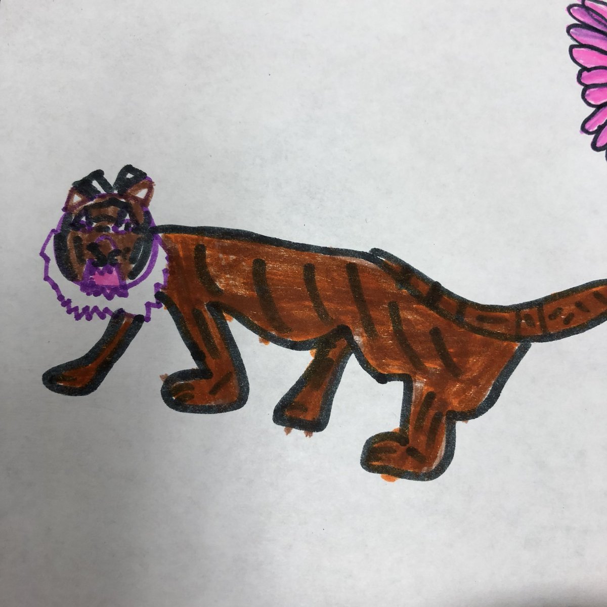 mslowpaz's tweet photo. Q is for #qibaishi #theabcsofart #kindergarten #endoftheyear #artreview #art #Elementary #elementaryart #aldinecreate #aldineart #artist #artclass #artlesson #kidscreate #primaryart #artteacherlife #chinese #watercolor #drawing w #paint #observational #practice #proudteacher https://t.co/vhfHopd88c