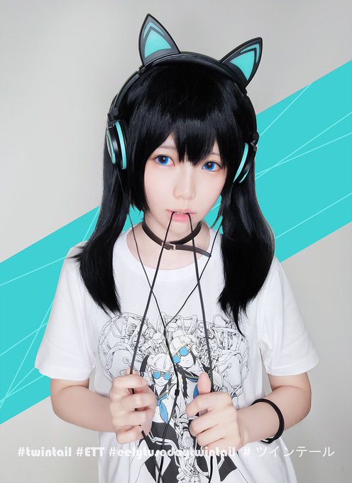 Twitterのコスプレ画像17