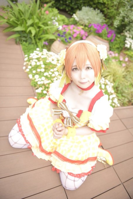 Twitterのコスプレ画像43