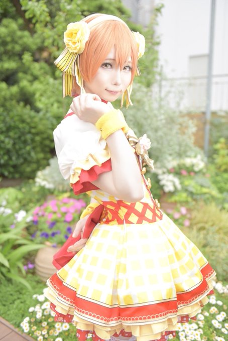 Twitterのコスプレ画像42