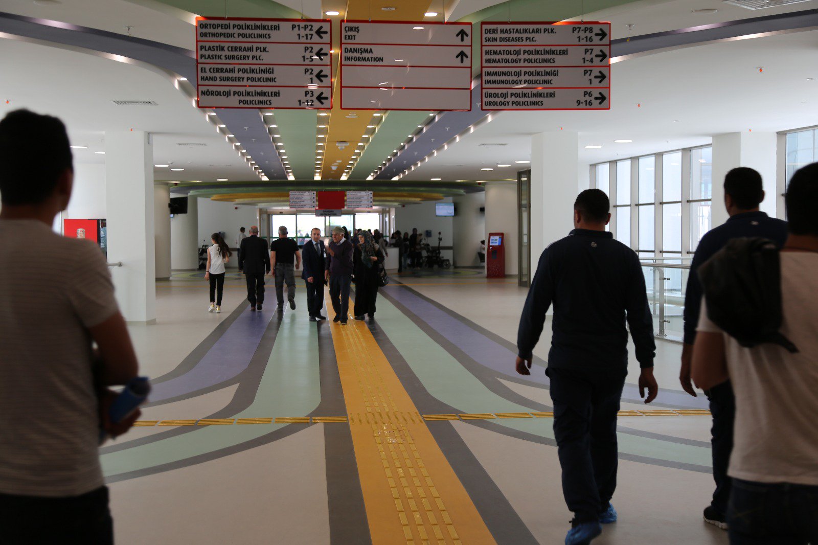טוויטר kayseri sehir hastanesi בטוויטר hastanemizde hizmet vermeye baslayan poliklinikler beyin cerrahi uroloji kbb ortopedi kardiyoloji kalp damar cerrahi cildiye enfeksiyon hastaliklari gogus hastaliklari cocuk hastaliklari goz noroloji