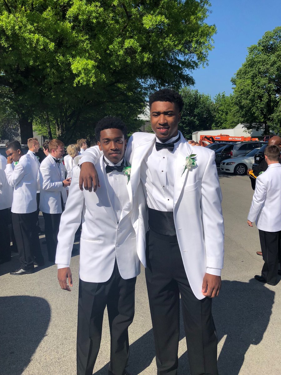 Still catching our breath from an outstanding graduation weekend for our Class of 2018! Big congrats to these two guys on their big day! Proud of you fellas!