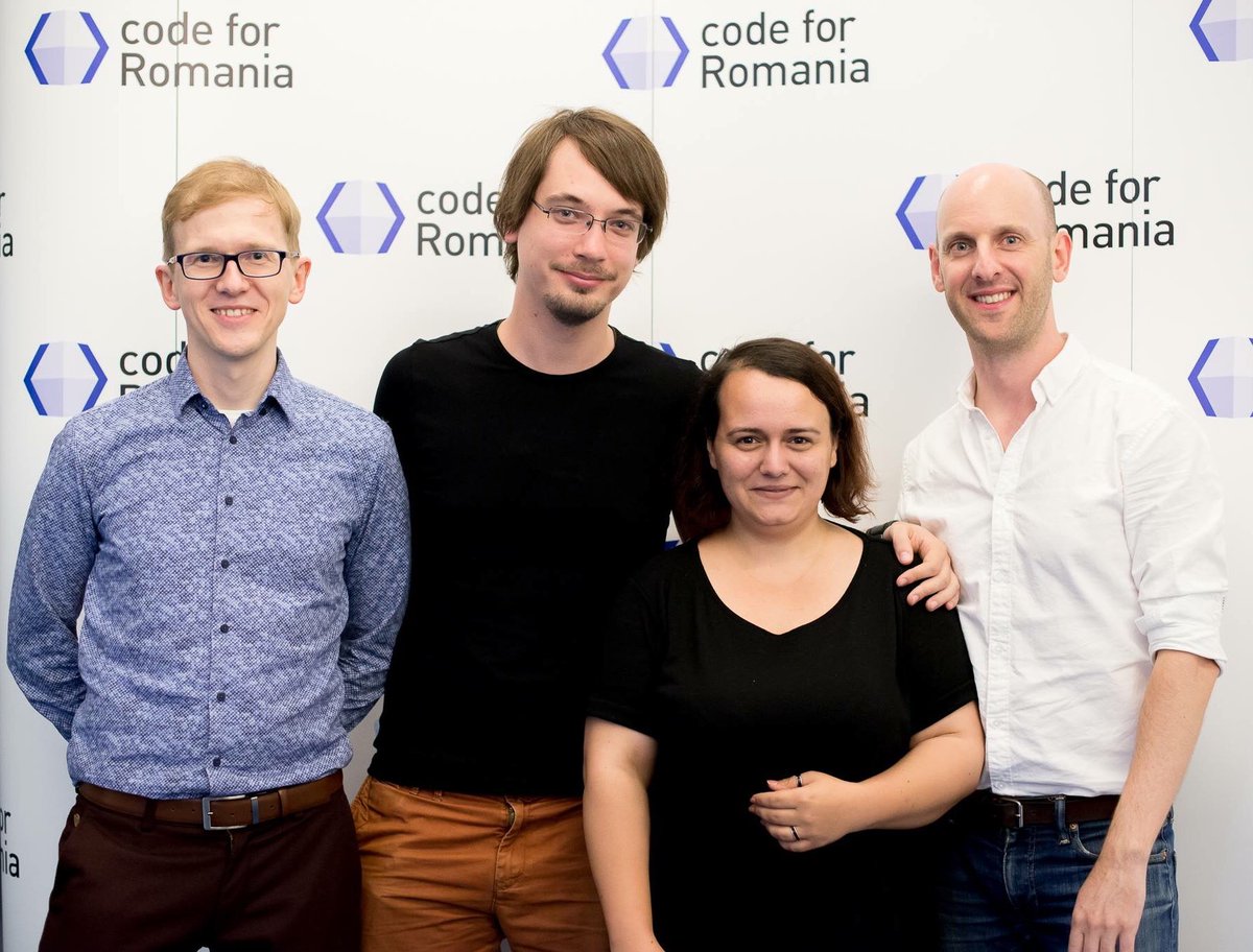 Code4Romania's tweet photo. The photos from our from last week's Open Legislation and Civic Technology event are up on our Facebook page! 😎
Thank you all for participating & debating. Feel free to tag yourselves and see you next time!🎈
#code4romania #event #civictech #debate #openlegislation #transparency https://t.co/Mhs0ABU7sL