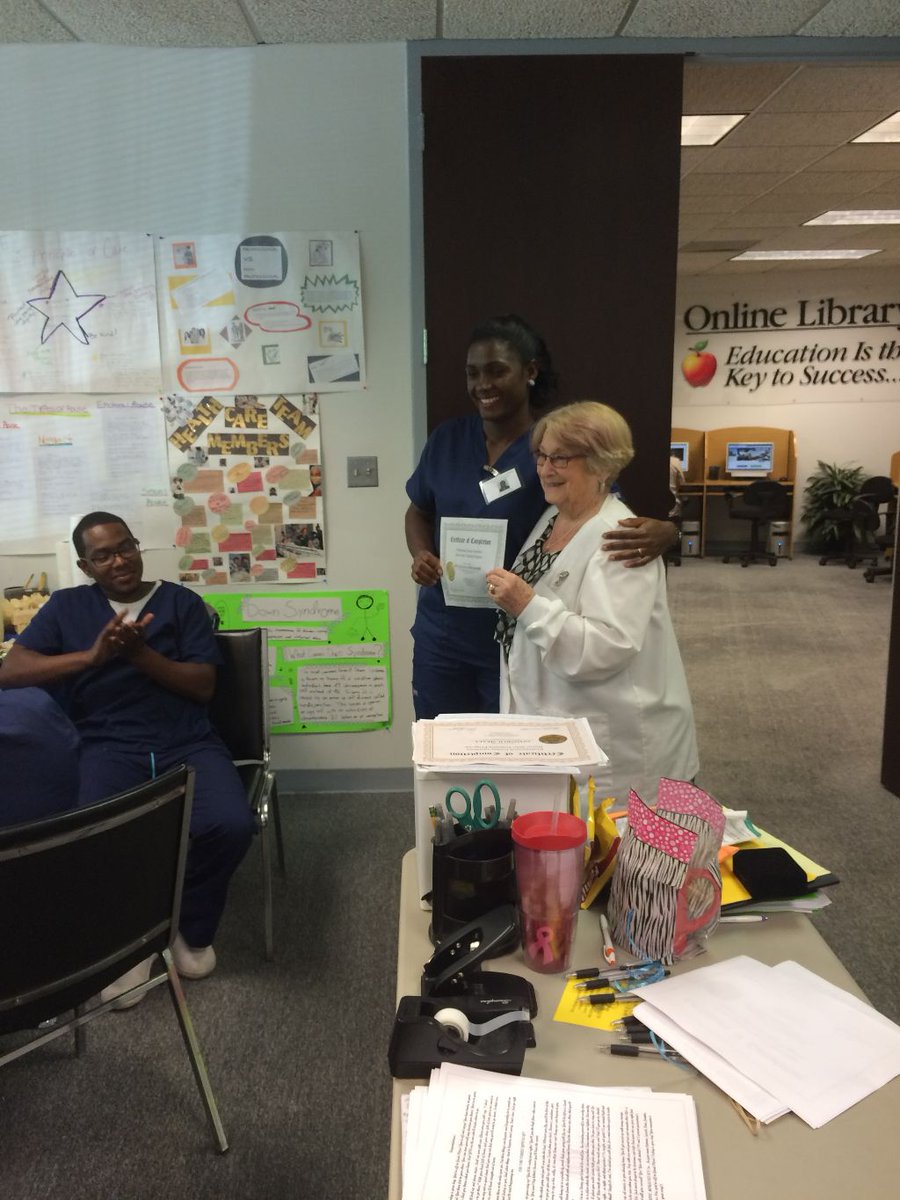 PciAmelia's tweet image. Imagine....This could be you graduating!

#pci #medicalclasses #nurseaidetraining #pcaclasses #pharmacytechniciantraining #medicationaideclasses #amelianottowayclasses