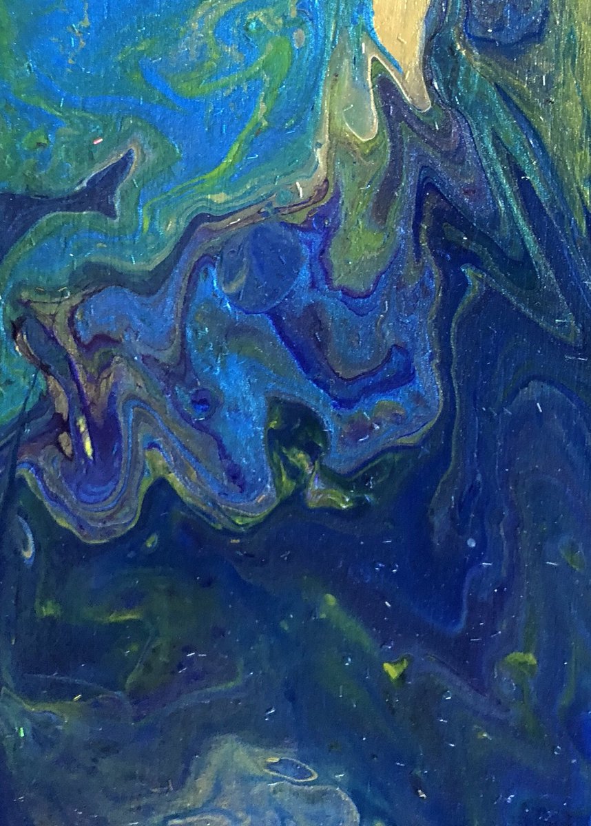 Infuse your love into the world today! #AbstractArt #ArtisticTuesday #TuesdayMotivation #artforsale #ArtOfTheDay #Painting #artgallery #art