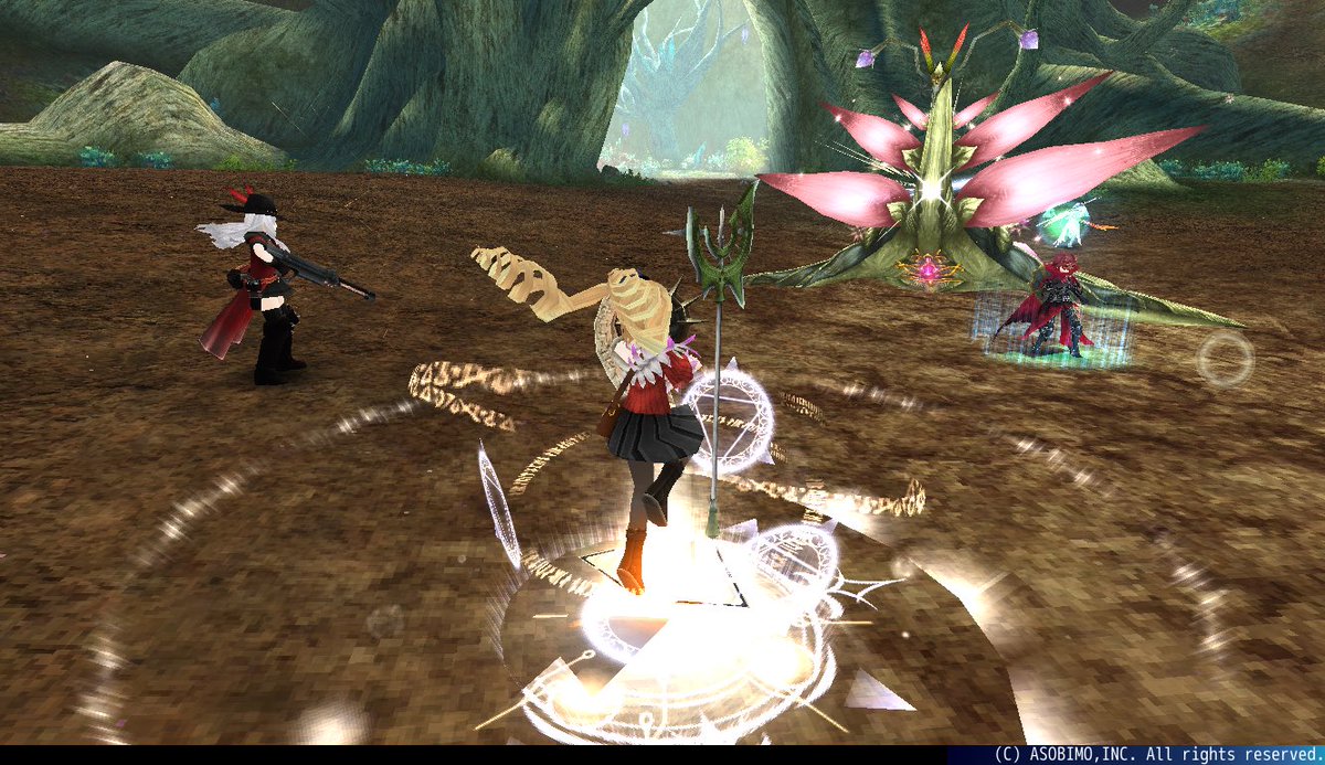 VSイエルブ
魔69→76
槍68→74
ラック71→76

イエルブさんに敬礼！
（ビシッ