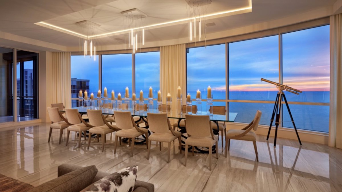 Interiors By Steven G On Twitter Dinner Could Never Be Boring