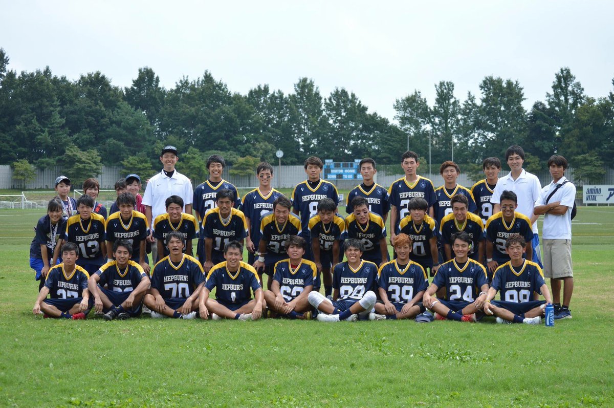 mgu_lacrosse's tweet photo. 【2018年度 リーグ戦ブロック発表】

～男子 2部 Aブロック〜
獨協
学習院
明治学院
東洋
上智
筑波

チーム一丸となり、今年こそ一部昇格を果たします！！最高の仲間と最高の勝利を。
皆さまの応援よろしくお願い致します！

#常勝軍団#HEPBURNS#2018 https://t.co/5VwbZctJ1K