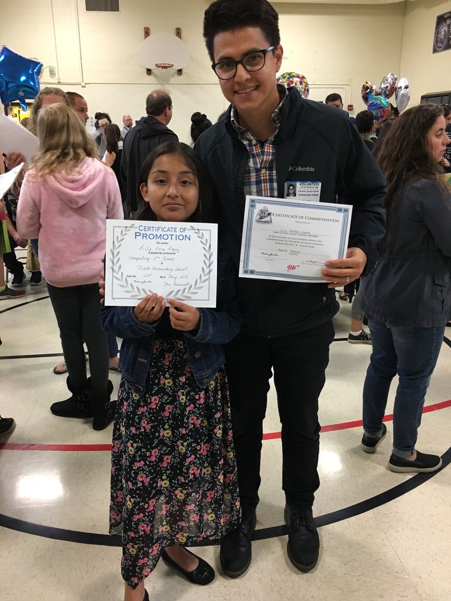¡Más padres orgullosos!