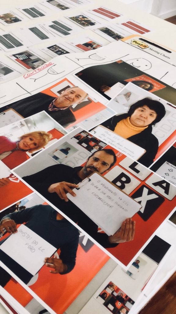 LabX_govpt's tweet image. Setting the room for tomorrow’s workshop with stakeholders of  #CitizenShops from all over the country. The @LabX_govpt team will share their research findings with public servants from the busiest face-to-face public service in Portugal 🇵🇹 🔍🔬💪