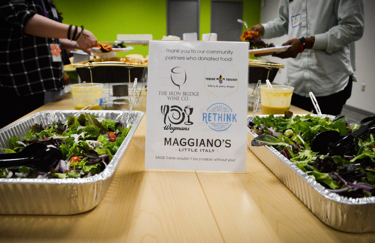 HopeWorksofHC's tweet image. SAGE Table was a great success! Thank you again to our community partners who made it possible, including @OneHoCoMD @ironbridgewine @touchetouchet @WegmansColumbia @Maggianos #WeAreHopeWorks #OneHoward #SAGETable #LGBTQIA