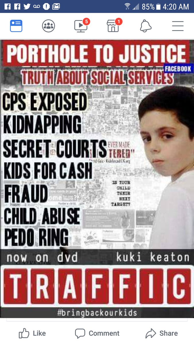 @NoLongerIgnored @AmericasTaken @tomb6582 @michellemalkin @SaraCarterDC @TerriLaPoint @SchwabStrong @FamUnite4Child @StopKidnap @canagel007 @LillianWargo @LoriHandrahan2 @LionelMedia @joenapoli7 This is cps/ courts so called best interest if children ..rip siblings apart throw them from 1 place to the other drug them place them in facilities group homes to be abused raped drugged trafficked out ..their best interest is dangerous to children and families