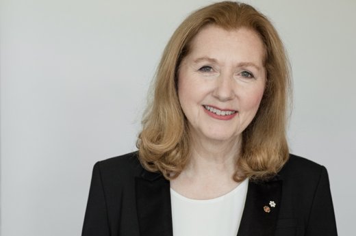 Congratulations to <a href="/MaryGordonROE/">Mary Gordon</a>, Ashoka Board Member, Founder of <a href="/RootsofEmpathy/">Roots of Empathy</a>, and first Ashoka Fellow in Canada, for winning the 2018 Governor General’s #Innovation Award for her work building a more caring, civil and peaceful society buff.ly/2rRhIuk