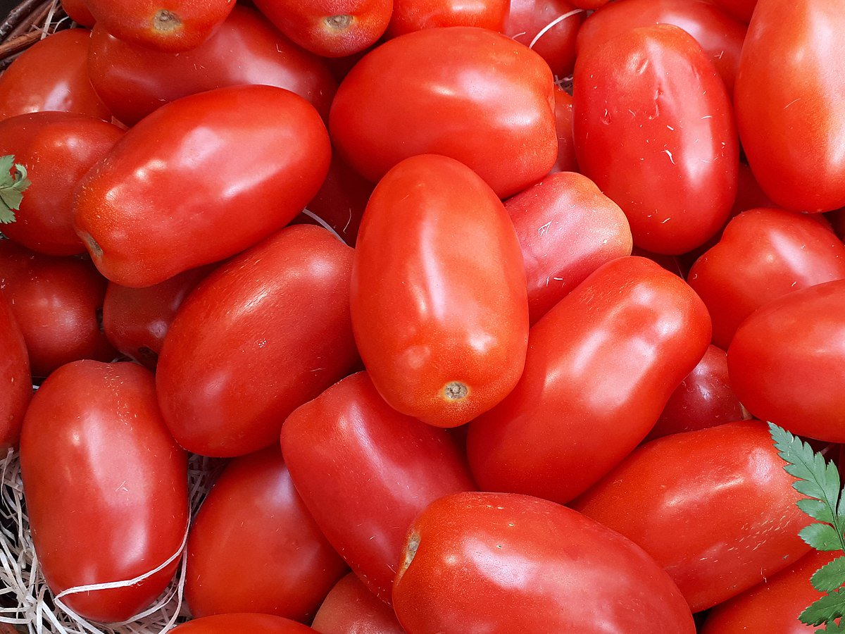 Evita guardar los tomates en la nevera, pierden sabor y se modifica su textura #TipsLaComadre #Tips #Cocina #LaComadre #tomate https://t.co/E2sM6zgjiG